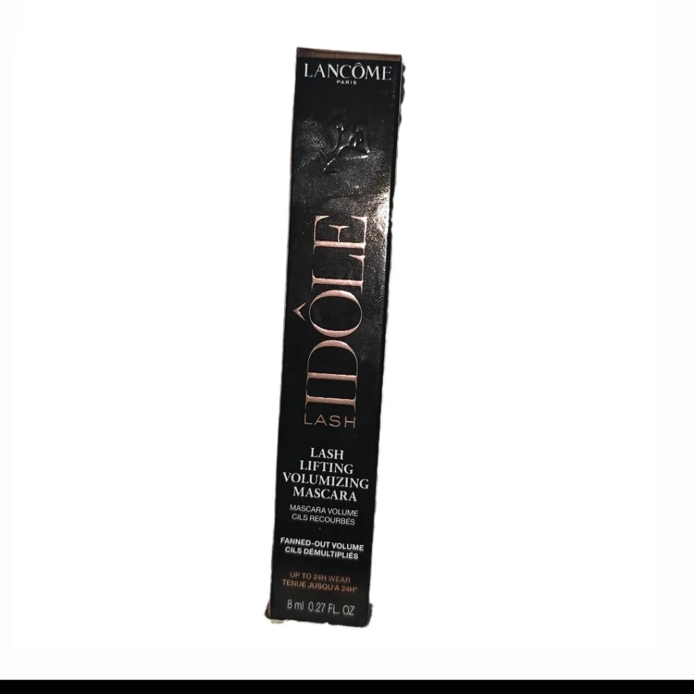 🆕Lancome Lash Idole Lash Lifting Volumizing Waterproof Mascara .27 oz - NEW
